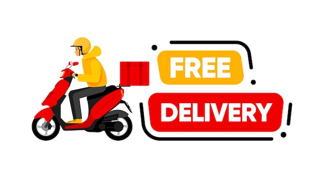 Free Delivery