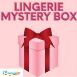 Mystery Box- Lingerie