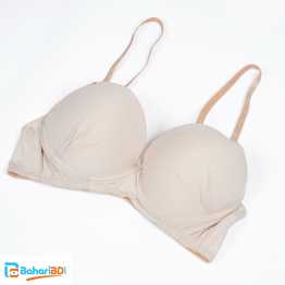 Skin Soft Foam Padded Bra For Girls-01 Piece